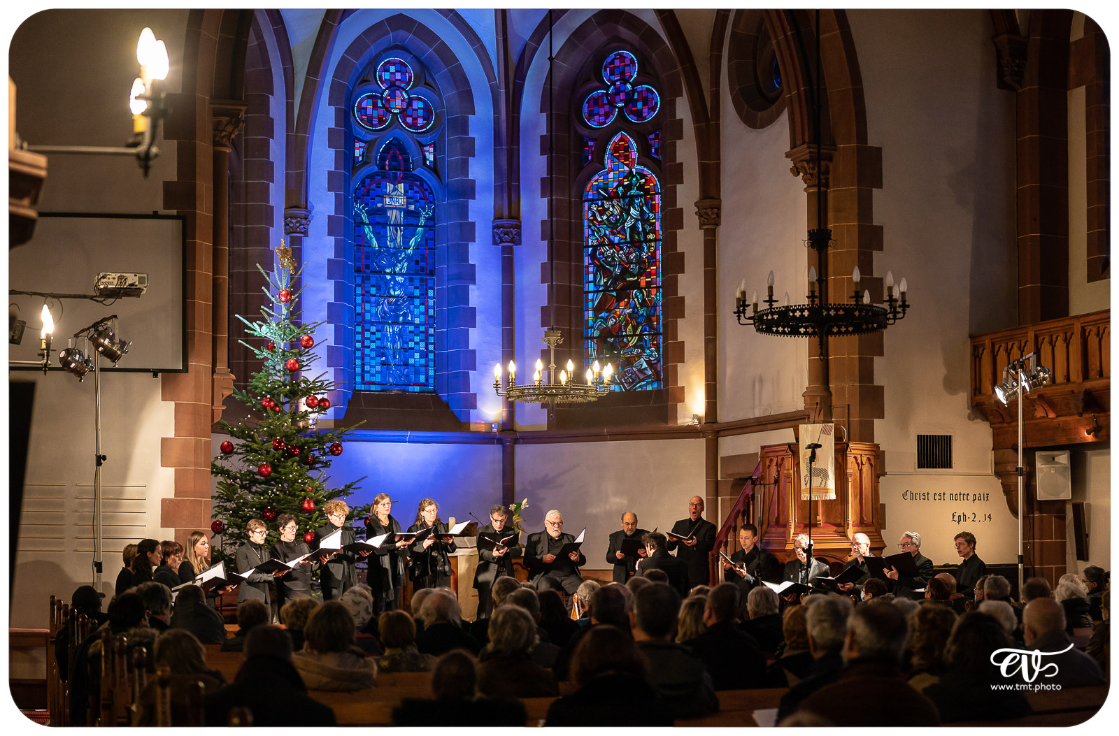 ABENDLIED (ENSEMBLE PHILAE)